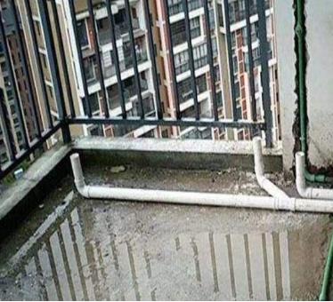 肃南漏水维修 阳台漏水怎么修理?