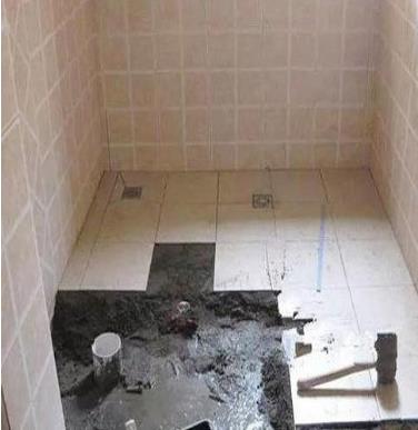 肃南漏水维修 厕所漏水怎么修补?